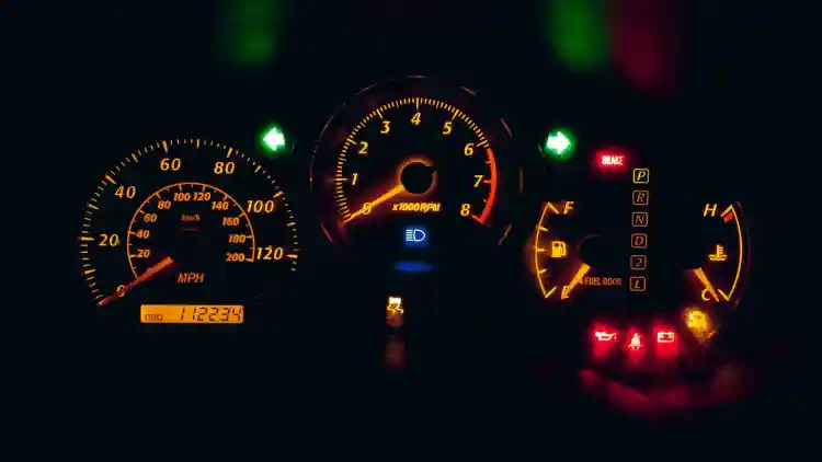 Tips for Understanding Car Dashboard's C and H Indicators