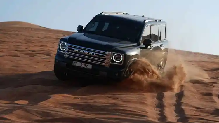 GWM’s Desert Return: Tank 700 Debuts and Hi4T Tech Leads the Off-Road Revolution at Liwa Festival 2026