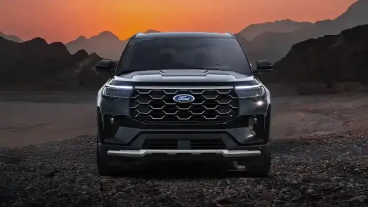 Ford Explorer in Saudi Arabia: A Long Haul Choice for Comfort Without Excess