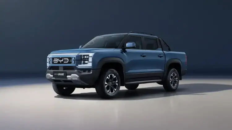 بي واي دي شارك 6 في الإمارات: بيك أب هجينة تعيد تعريف القوة اليومية