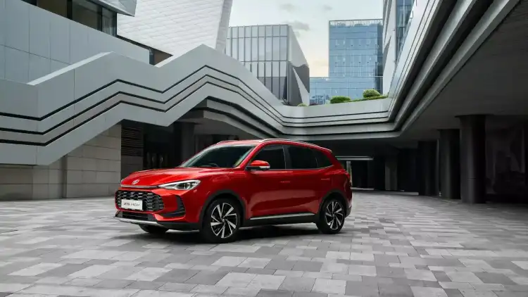 The Most Affordable Chinese Crossover in Saudi Arabia: MG ZS Smartly Wins the Equation