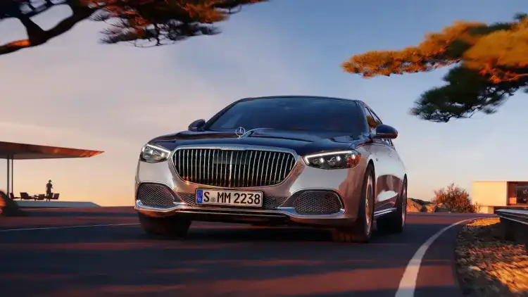 Mercedes Maybach S Class 2027: A New Definition of Luxury on UAE Roads