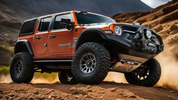 Beadlock Wheels: The Hidden Weapon of True Off‑Road Machines and Why Every Adventurer Should Know Them