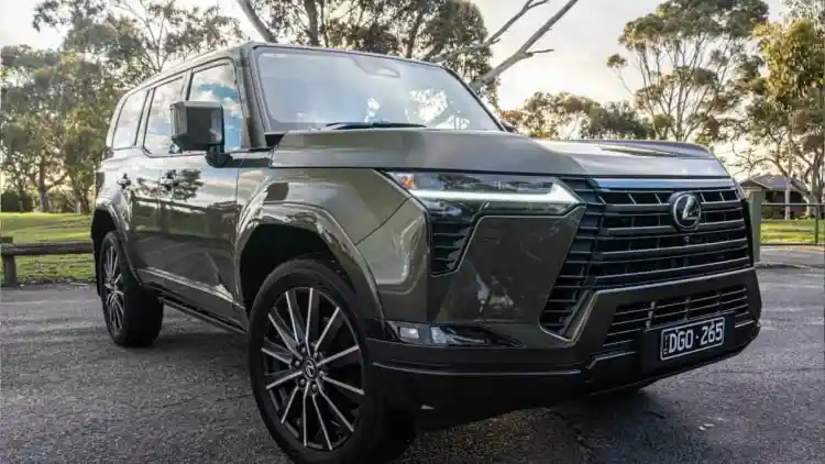 2026 Lexus GX 550: The Luxury SUV That Might Finally Make G‑Class Owners Think Twice