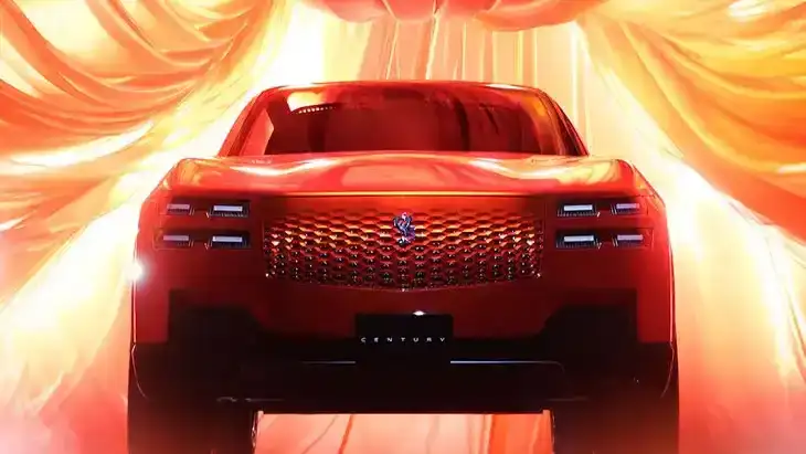 Toyota Century Concept: Is Japanese Luxury Ready to Steal the Spotlight in Saudi Arabia?