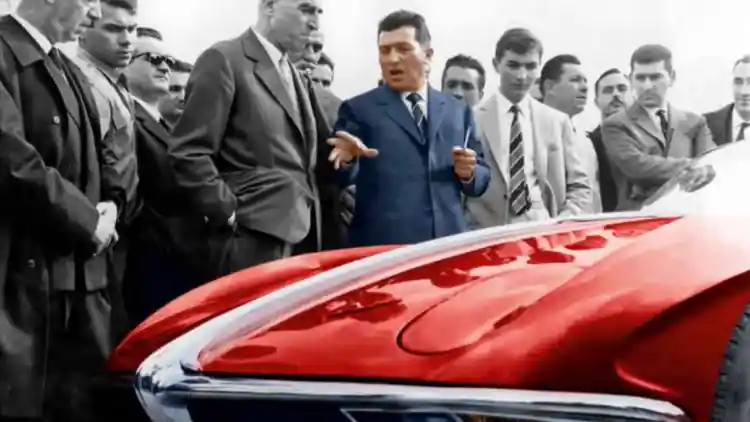 How Ferrari’s ego ignited the Lamborghini revolution: the full story of a feud that became a supercar war between the prancing horse and the raging bull.