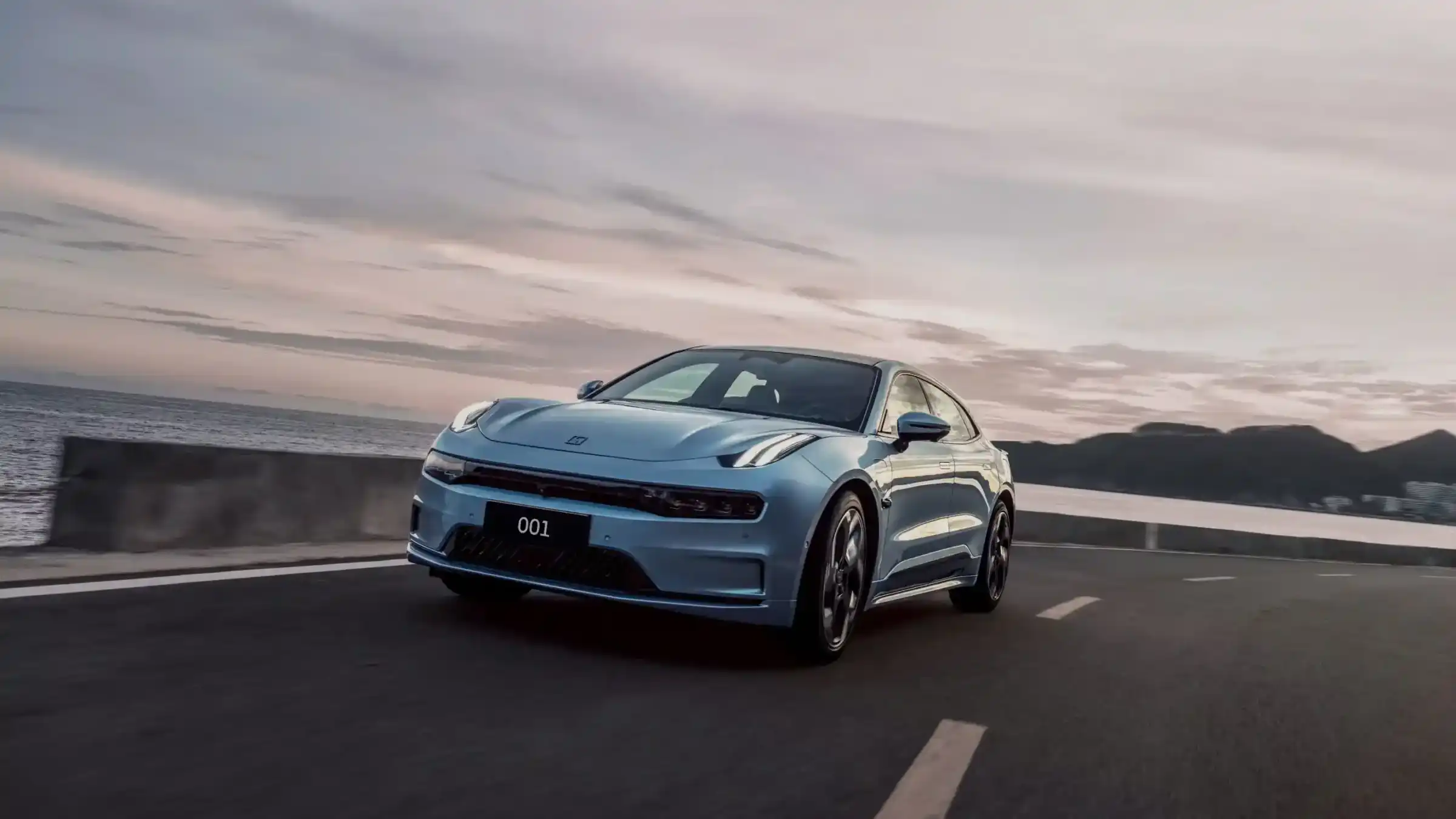 Zeekr 001 in the UAE: A Luxury Electric Car with a Distinct Identity for a Modern Lifestyle