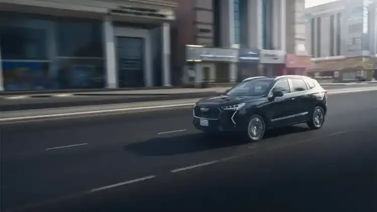 Haval Jolion 2026: A Smart Crossover That Matches the Rhythm of Daily Life in Saudi Arabia