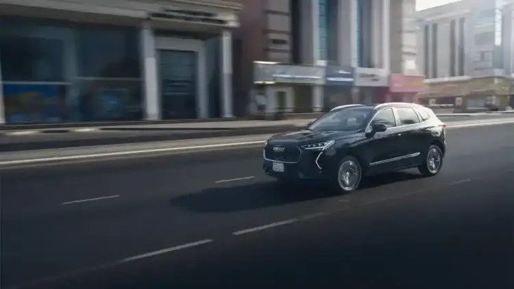Haval Jolion 2026: A Smart Crossover That Matches the Rhythm of Daily Life in Saudi Arabia