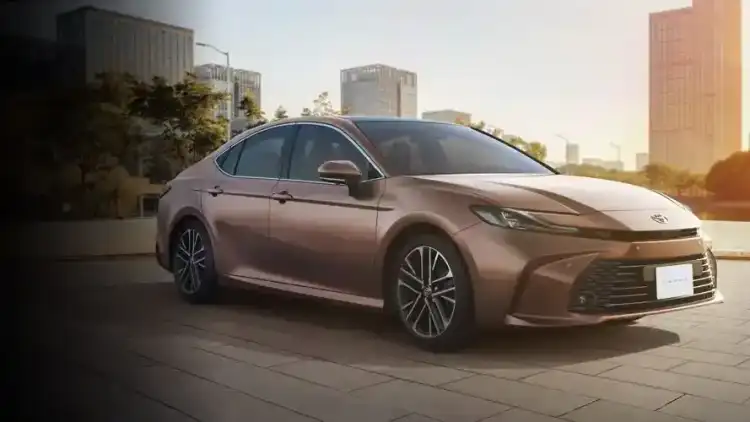 Toyota Camry Nightshade 2026: Black Styling Redefines a Best Selling Sedan