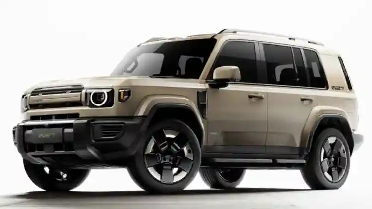 آي كاور ڤي 27 تسجّل ظهورها الأول في الشرق الأوسط: SUV صديقة للبيئة تعيد تعريف مستقبل التنقّل