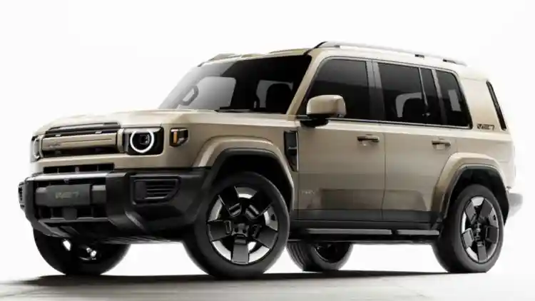 iCaur V27 Makes Its Middle East Debut: An Eco-Friendly SUV Redefining the Future of Mobility