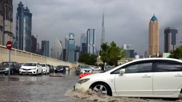 Dubai Winter Is Coming: A Complete Guide to Preparing Your Car for Cooler Weather, Fog and Sudden Rain