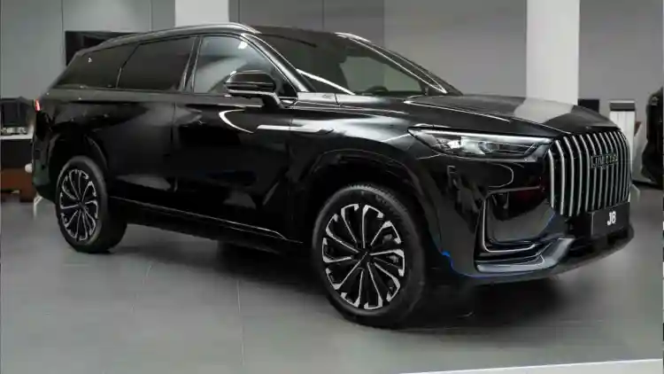 Jaecoo J8 AWD Disconnect: Can Smart All‑Wheel Drive Really Combine Strong Performance with Everyday Fuel Efficiency?