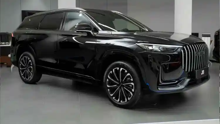 جايكو J8 ونظام AWD Disconnect: هل ينجح الدفع الرباعي الذكي في الجمع بين القوة والاقتصاد اليومي؟