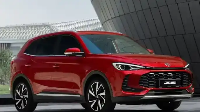 إم جي ZS: كروس أوفر مدمجة مصممة لتناسب أسلوب الحياة اليومي في الإمارات