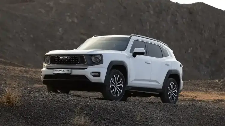 Haval H7 2026 Arrives in the GCC with Advanced Features and Competitive Pricing