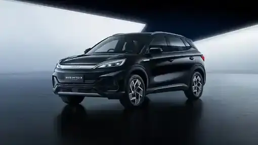 BYD Atto 3: A Complete Electric Experience for Car Enthusiasts in Saudi Arabia