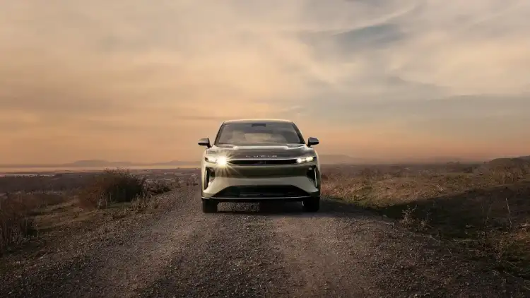 Lucid Gravity in Saudi Arabia: An Electric SUV Balancing Luxury, Space, and Long Range