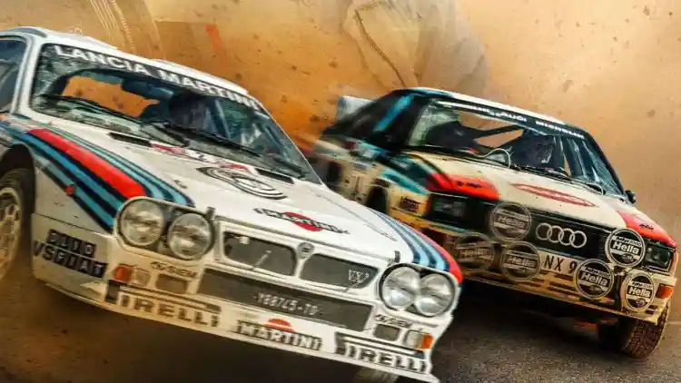 From Lancia Delta Legend to Audi’s quattro Empire: Who Truly Deserves the AWD Crown?