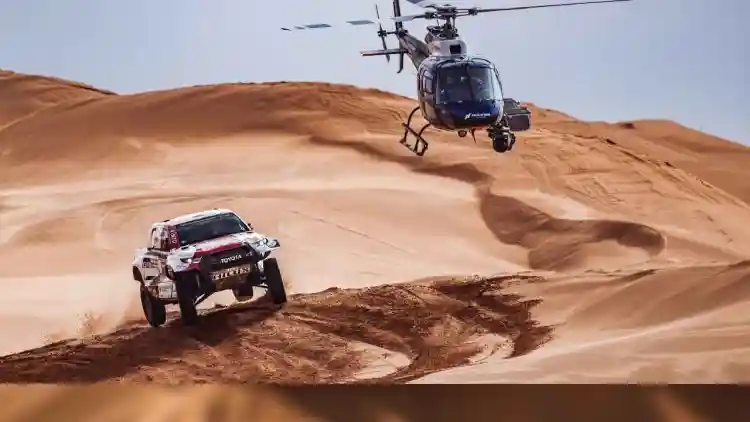 رالي داكار السعودية يشتعل بعد أيام: المملكة تستقبل العالم و25 بطلاً سعودياً يستعدون لكتابة التاريخ