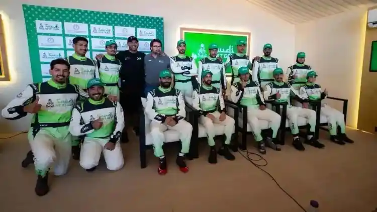 Saudi Next Gen 2: How The Kingdom Is Turning Young Talents Into Future Dakar Champions