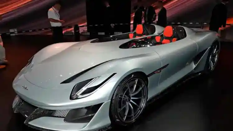 Magnesium 9 من BYD: كوبيه صينية فاخرة تهدد عرش السيدان الرياضية العالمية