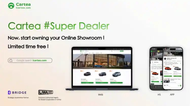 Super Dealer: Unlocking New Online Customer Growth for Car Dealers in the Middle East