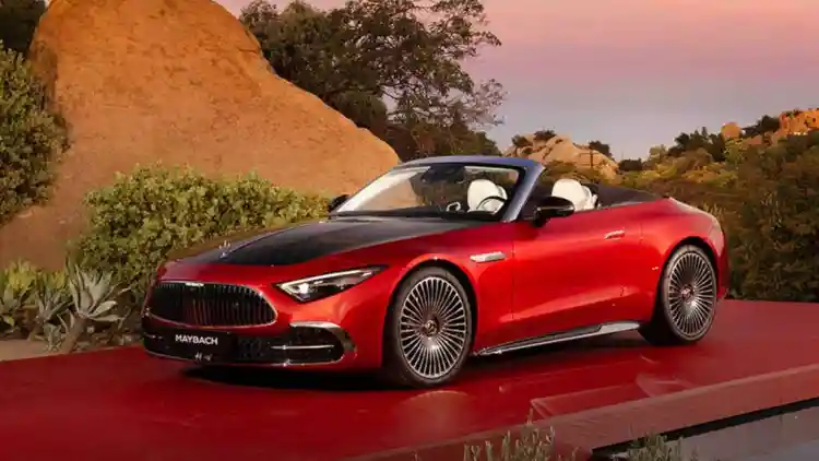 Mercedes‑Maybach SL 680 2026: The Open‑Top Throne For Those Who Prefer Yachts To Lap Times