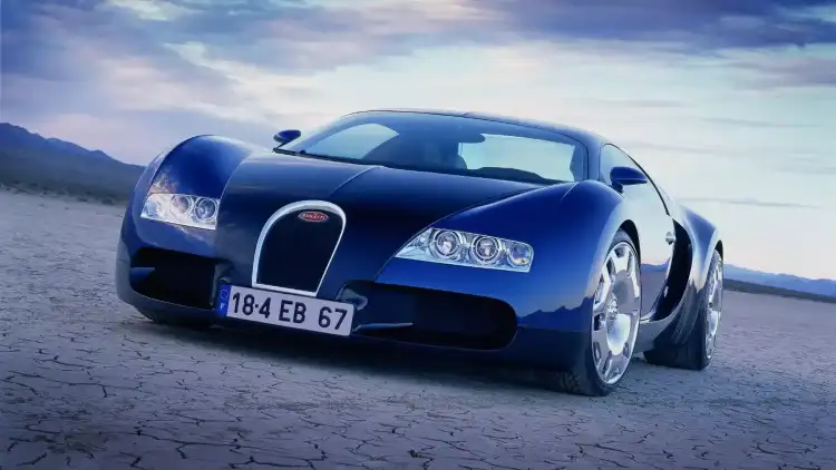 Bugatti Prepares to Revive the Veyron Legend on Its 20th Anniversary