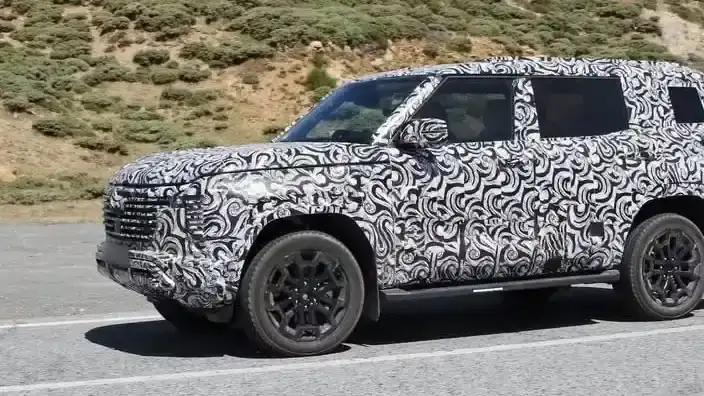 Is Mitsubishi Preparing to Revive the Pajero? Teaser Ad Grabs Attention