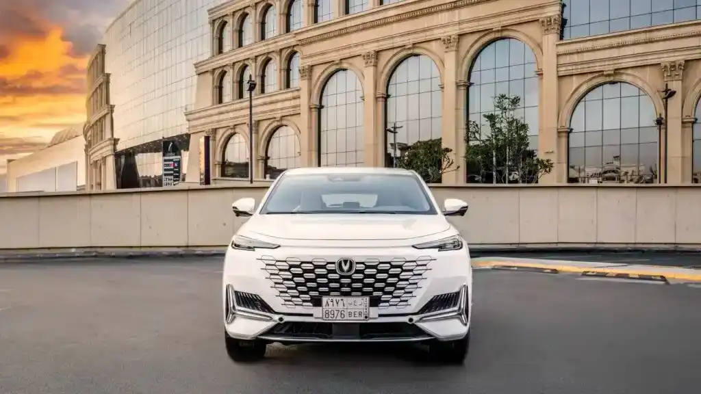 Changan UNI K 2026: A Midsize SUV with Luxury Design and Advanced Technology in Saudi Arabia