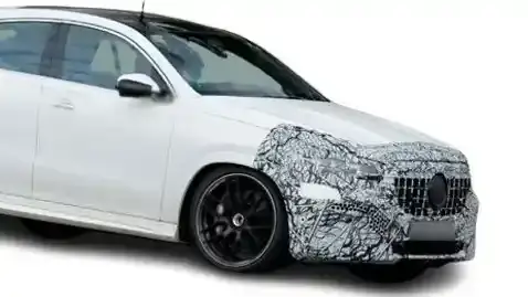 مرسيدس AMG GLE 53 2027 الجديدة.. هل تتفوق على بي إم دبليو X5 M60؟