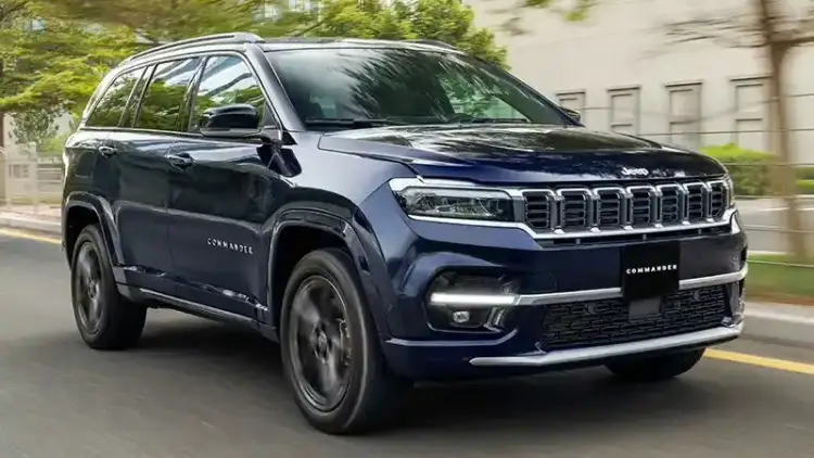 جيب كومندر 2026: أس يو في عائلية بسبعة مقاعد بروح جيب ولمسة حضرية