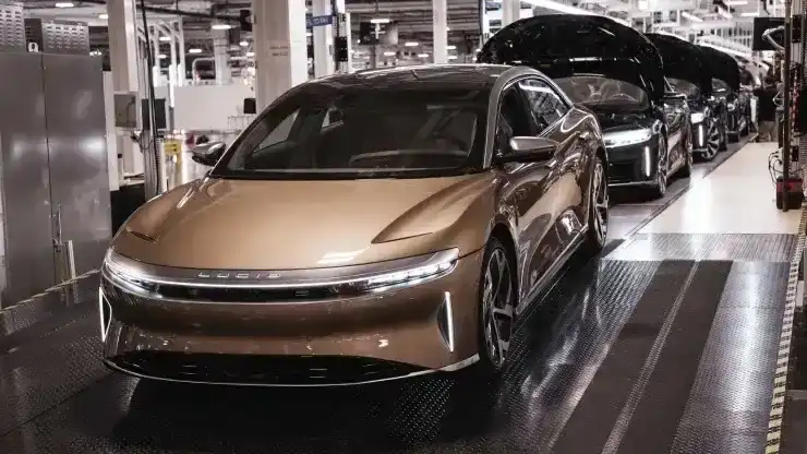 CEER’s First Electric Concept: A Saudi Identity Shaping New Paths Across the GCC