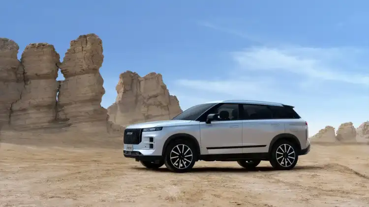 Jetour T2 vs Jaecoo J7: A Practical Off Road Comparison in Saudi Arabia and the GCC