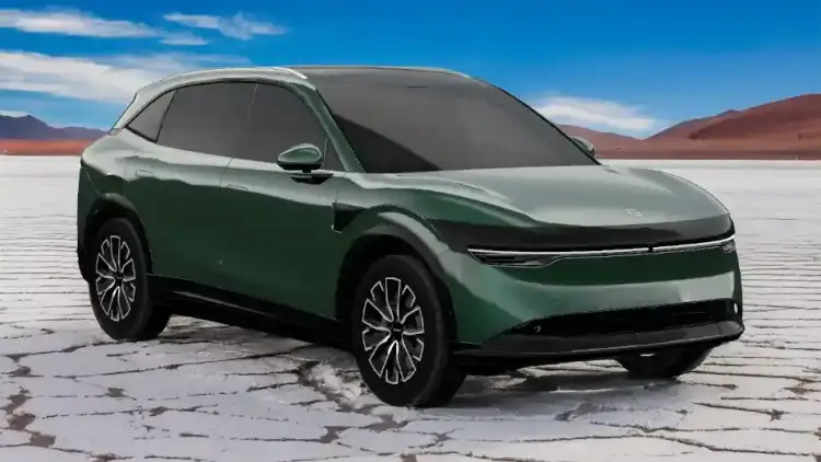 Discover the New Zeekr 7X in the UAE: Electric Luxury Taking on the Big Names