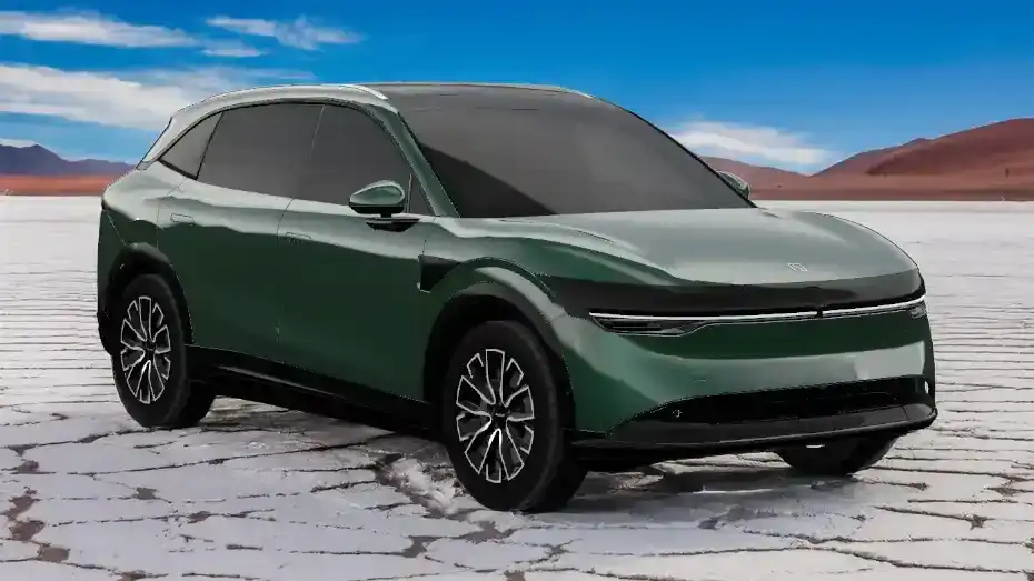 Discover the New Zeekr 7X in the UAE: Electric Luxury Taking on the Big Names