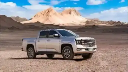 JMC Grand Avenue Plus 2025: The Ideal Choice for Efficiency and Reliability in Pickup Trucks