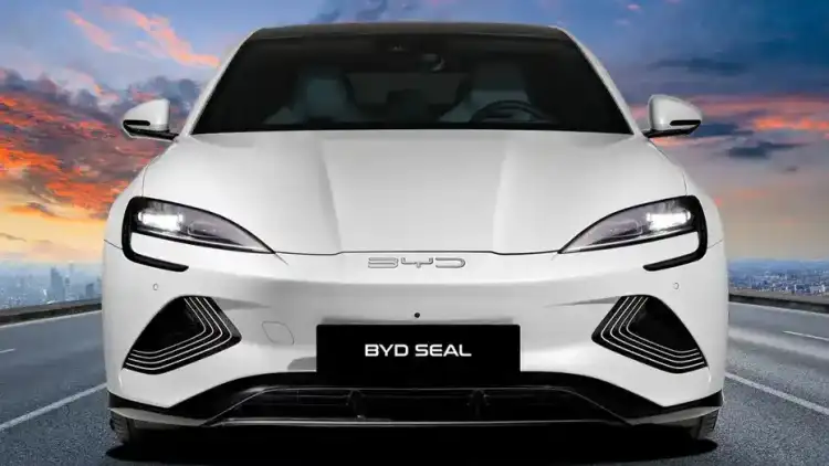 BYD Seal 2026 in the UAE: An Electric Sedan That Matches a Modern Lifestyle