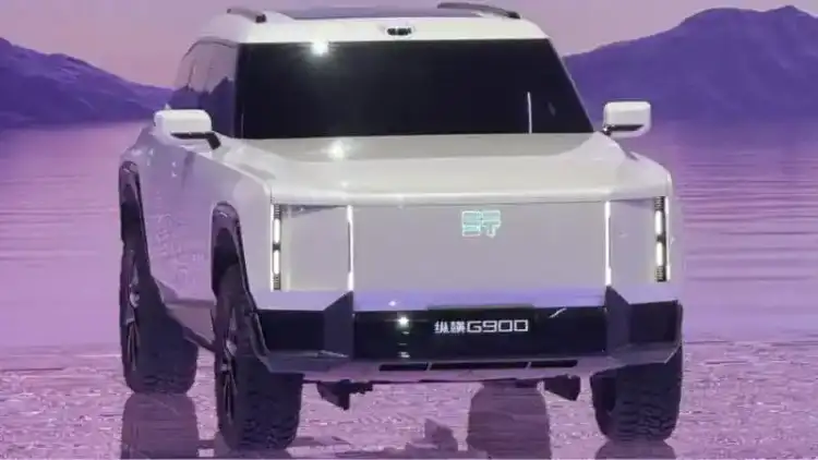 Jetour G900: Showcasing Power and Luxury on Liwa’s Moreeb Dune