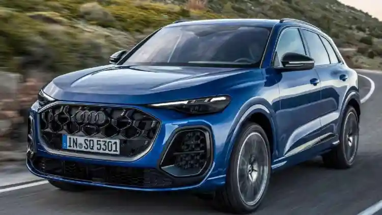عاصفة هادئة: أودي SQ5 2025 تندفع بقوة V6 وكواترو في تجربة قيادة أولى مذهلة!