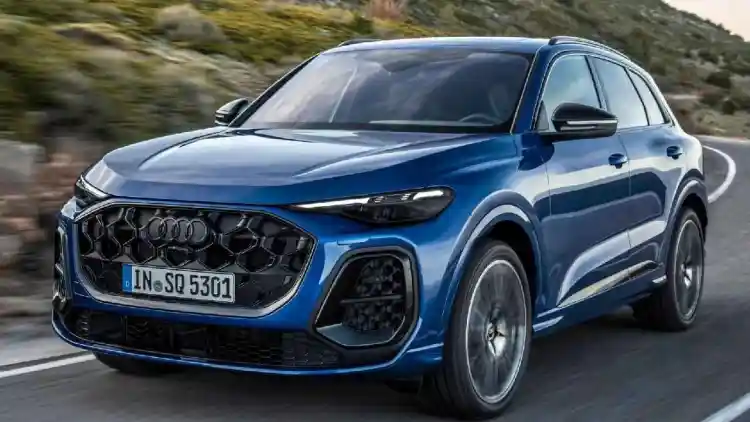 عاصفة هادئة: أودي SQ5 2025 تندفع بقوة V6 وكواترو في تجربة قيادة أولى مذهلة!