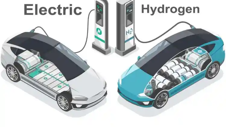 Elemental Clash: Hydrogen vs Electricity - Saudi Arabia's Clean Car Future Race 2026!
