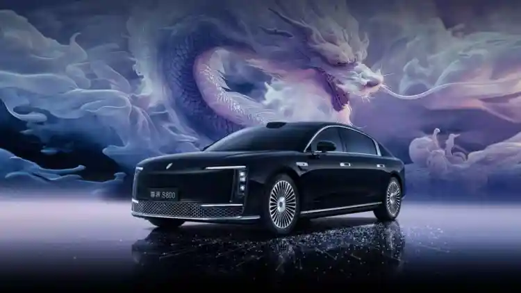 Chinese Luxury Earthquake: Maextro S800 Crushes Porsche, BMW, Maybach Sales in China!