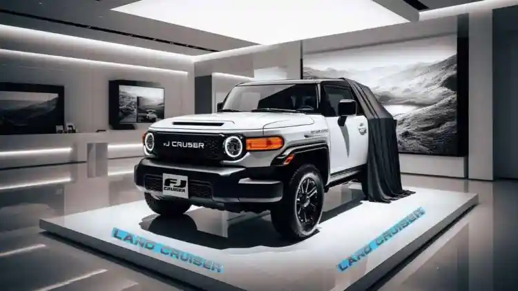 تعرف على تويوتا اف جي كروزر 2026: الوحش الصغير الذي سيهزم الصحاري الخليجية