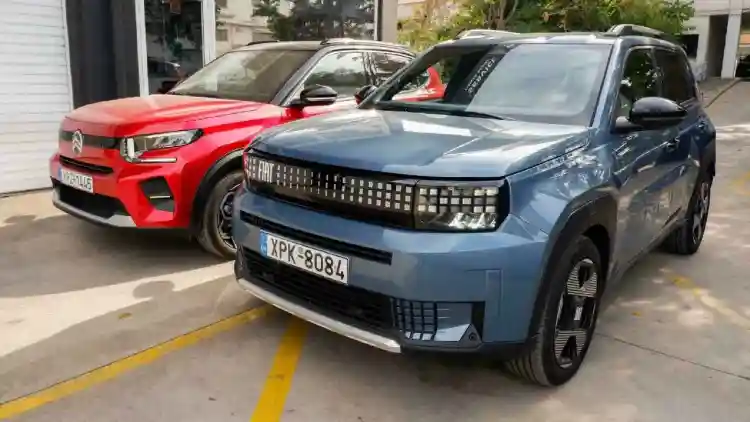 توأمان شرسا من ستيلاينتس: C3 وباندا الجديدة - عظام متطابقة، أرواح متصارعة!