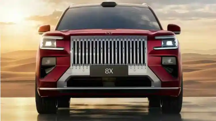 وحش زيكر 8X: 1380 حصان هجينة بـ3 محركات تهدد بورش ولامبو في SUV الفاخر!