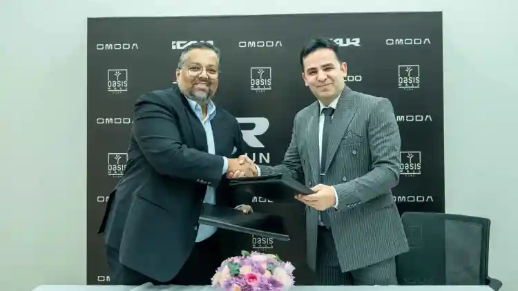 Autorun Expands OMODA | JAECOO & iCaur Presence with New Oasis Mall Showroom in Dubai