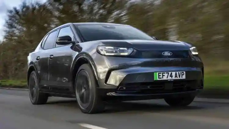 كابري فورد 2026: تنين كهربائي يعود! SUV كوبيه 600 كم مدى + 340 حصان AWD يمزّق تسلا ومرسيدس EQS! 🇺🇸